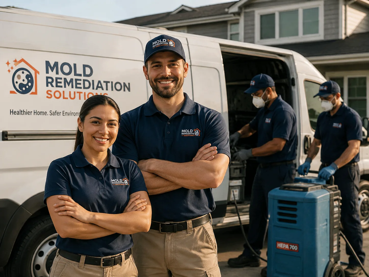 Mold Remediation company in Astor, FL