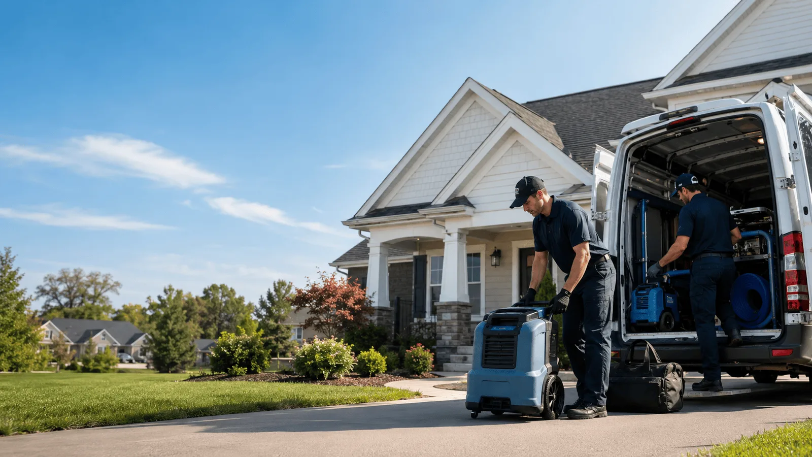 Mold Remediation in Astor, FL